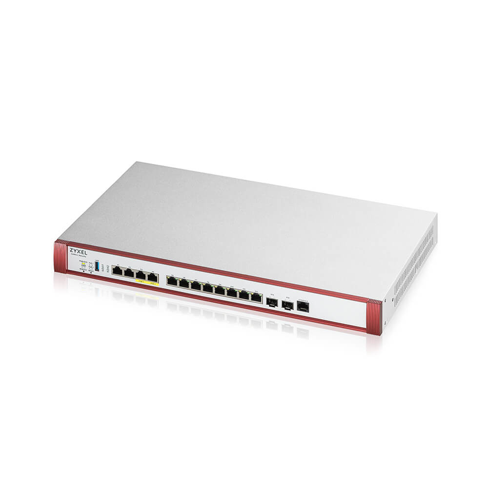 Zyxel Zyxel USG FLEX 700H Firewall - 15 Gbps, 2x 10G SFP+ & Nebula Beheer