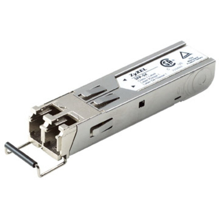 Zyxel Zyxel SFP-SX-D 1Gbps Multimode Transceiver Module met DDM (550m)