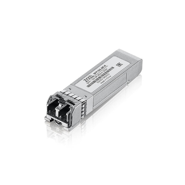 Zyxel Zyxel SFP10G-SR-E 10-pack 10G SFP+ Transceivers (SFP10G-SR-E-ZZBD01F)