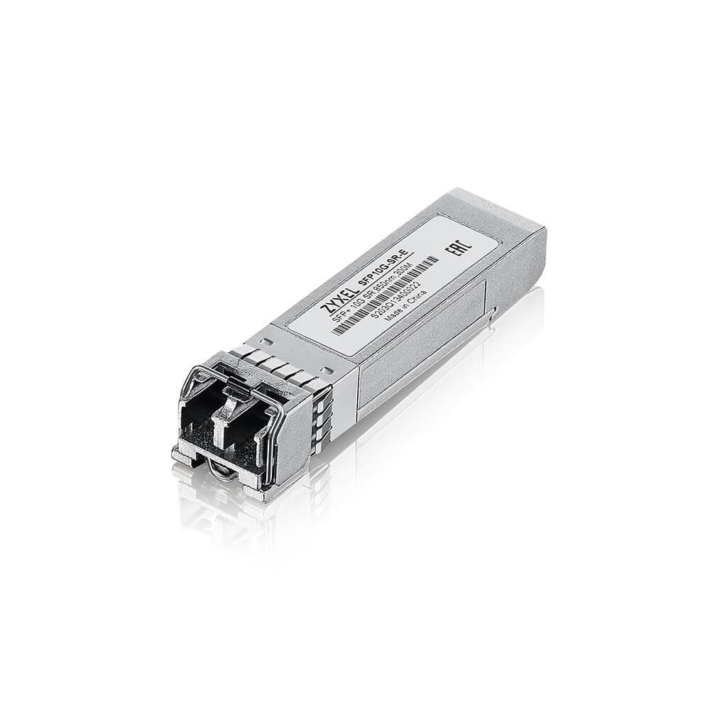 Zyxel Zyxel SFP10G-SR-E 10G SFP+ 10-pack (SFP10G-SR-E-ZZBD01F)