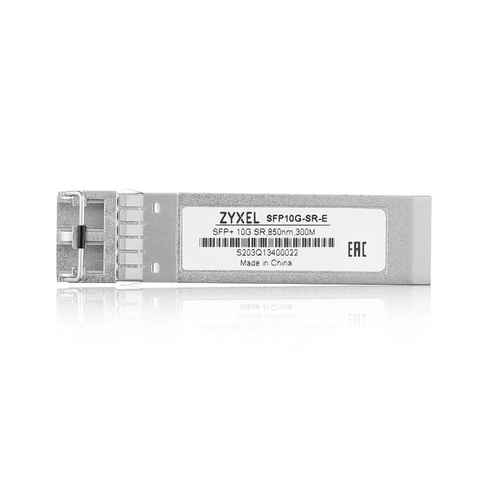 Zyxel Zyxel SFP10G-SR-E 10G SFP+ Multimode Glasvezel Transceiver - 10-pack