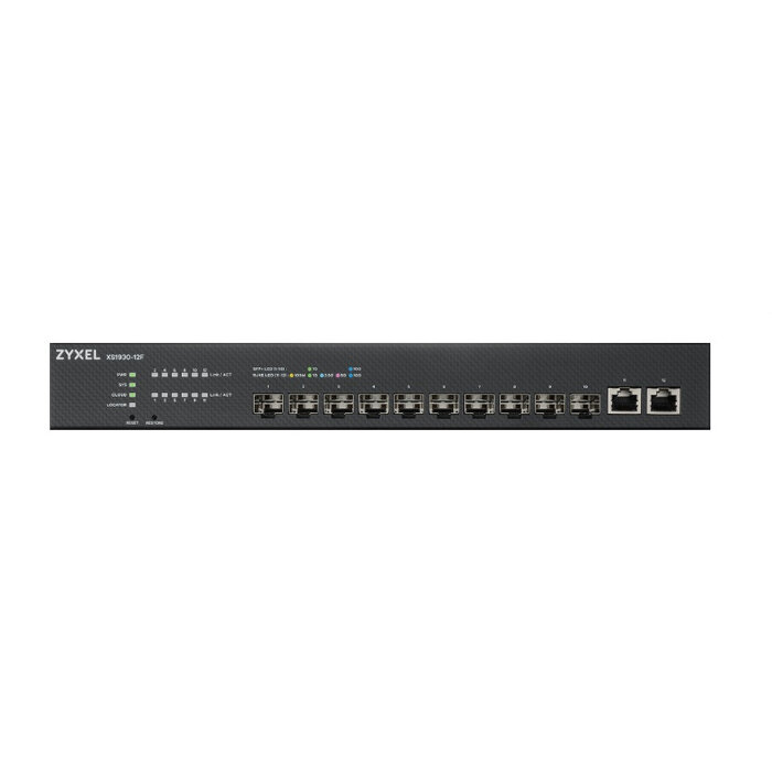 Zyxel Zyxel XS1930-12F Smart Managed 10G Switch (XS1930-12F-ZZ0101F)