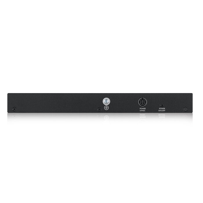 Zyxel Zyxel GS1100-10HP v2 Gigabit PoE+ Switch (8x PoE+, 2x SFP)