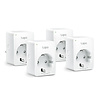 TP-Link TP-Link Tapo P100 Slimme Stekker (4-Pack)