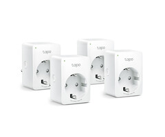 TP-Link TP-Link Tapo P100 Slimme Stekker (4-Pack)