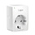 TP-Link Tapo P100 Slimme Stekker - Wi-Fi Plug met App & Spraakbesturing