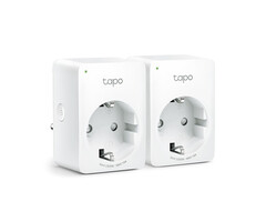 TP-Link TP-Link Tapo P100 Slimme Stekker (2-Pack)