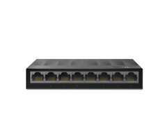 TP-Link TP-Link LS1008G 8-Poorts Gigabit Desktop Switch (1000 Mbps)