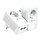 TP-Link TL-PA7027P KIT Powerline Adapter - 1000 Mbps - 2 Gigabit Poorten