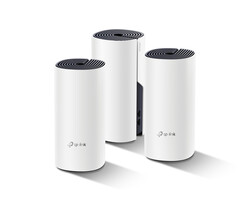 TP-Link TP-Link Deco P9 Hybrid Powerline Mesh WiFi (3-pack)