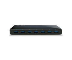 TP-Link TP-Link UH720 7-Poorts USB 3.0 Hub + 2 Oplaadpoorten