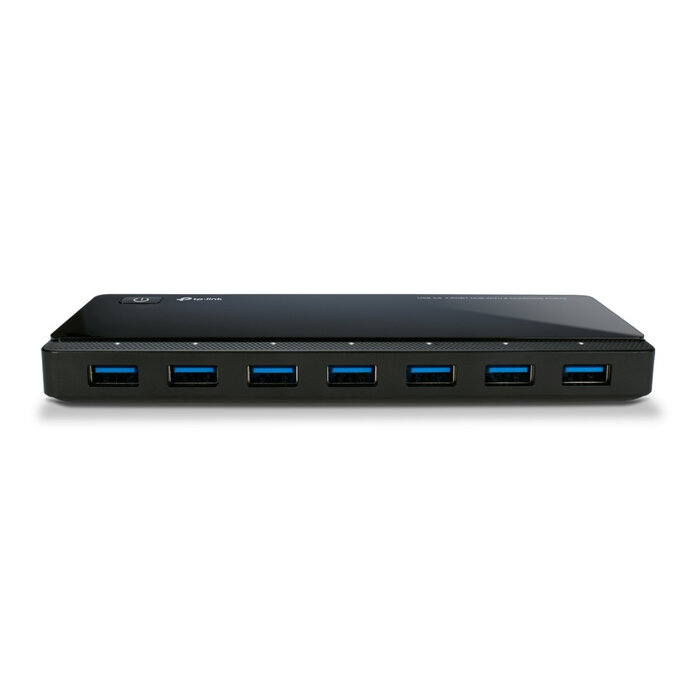 TP-Link TP-Link UH720 7-Poorts USB 3.0 Hub + 2 Oplaadpoorten (UH720)