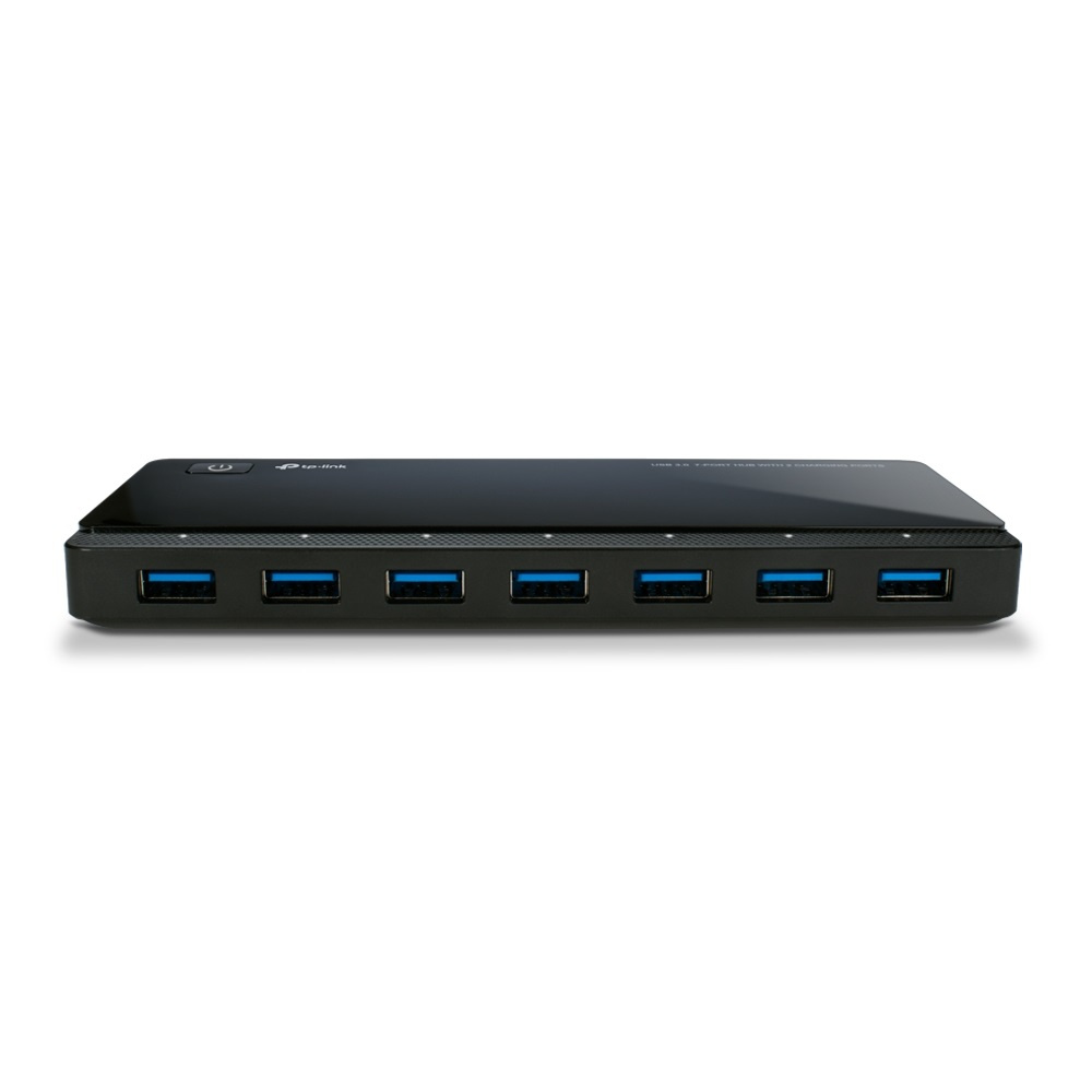 TP-Link TP-Link UH720 7-Poorts USB 3.0 Hub + 2 Oplaadpoorten (UH720)