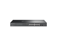 TP-Link TP-Link Omada SG2218P 16-Poorts Gigabit PoE+ Switch (150W, 2x SFP)