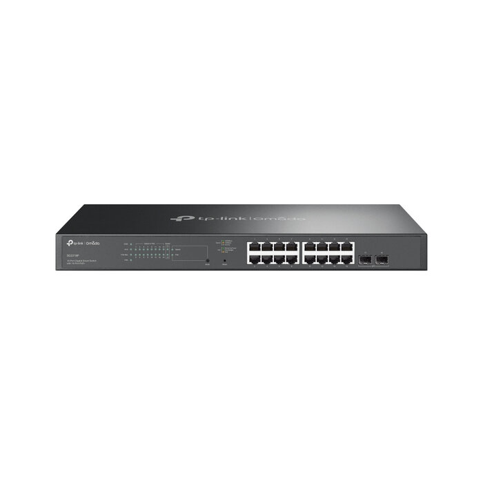 TP-Link TP-Link Omada SG2218P 16-Poorts Gigabit PoE+ Switch (150W, 2x SFP)
