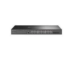 TP-Link TP-Link Omada SG3428MP 24-Poorts PoE+ Switch (384W)