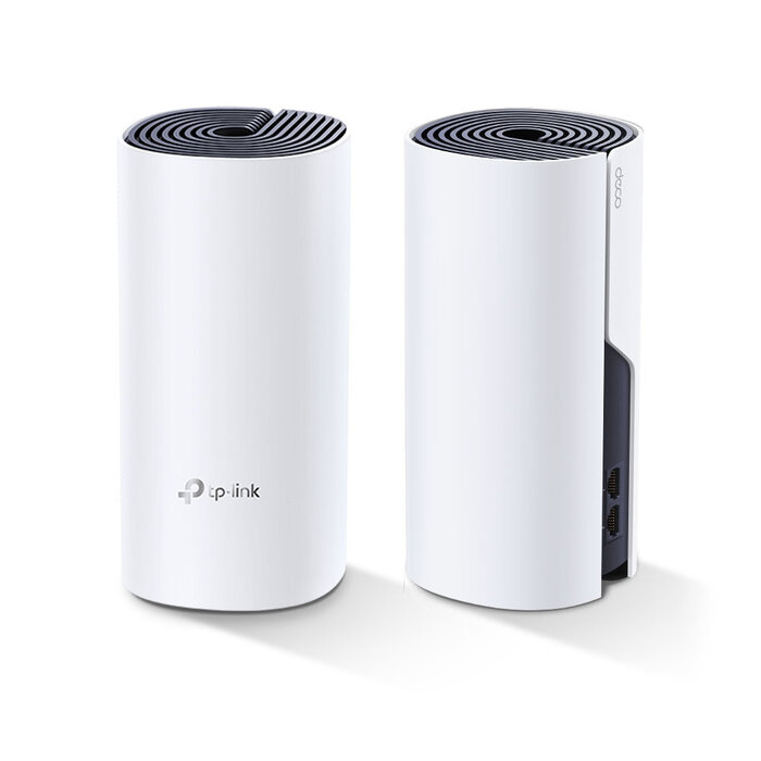 TP-Link TP-Link Deco P9 Powerline Mesh WiFi Systeem (2-pack) - Wit