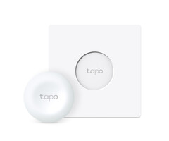 TP-Link TP-Link Tapo S200D Slimme Dimmer - Draadloze Schakelaar Wit