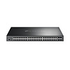 TP-Link TP-Link Omada SG3452P 48-Poorts Managed PoE+ Switch met 4x SFP