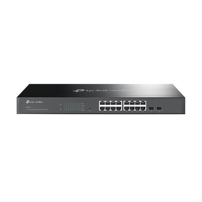 TP-Link TP-Link Omada SG2218 Managed Switch - 16x Gigabit & 2x SFP (1U)