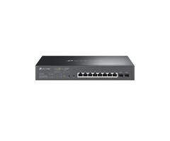 TP-Link TP-Link Omada TL-SG2210MP 8-Poorts PoE+ Gigabit Switch (150W)