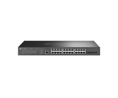 TP-Link TP-Link Omada SG3428XPP-M2 24-Poorts 2.5G PoE++ Switch