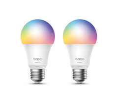 TP-Link TP-Link Tapo L530E Slimme Multicolor Lamp (2-pack)
