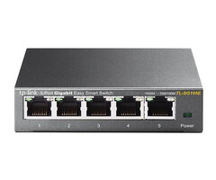 TP-Link TP-Link TL-SG105E 5-Poorts Gigabit Switch
