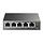 TP-Link TL-SG105E 5-Poorts Gigabit Easy Smart Switch (TL-SG105E)