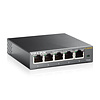 TP-Link TP-Link TL-SG105E 5-Poorts Gigabit Easy Smart Switch