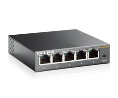 TP-Link TP-Link TL-SG105E 5-Poorts Gigabit Easy Smart Switch