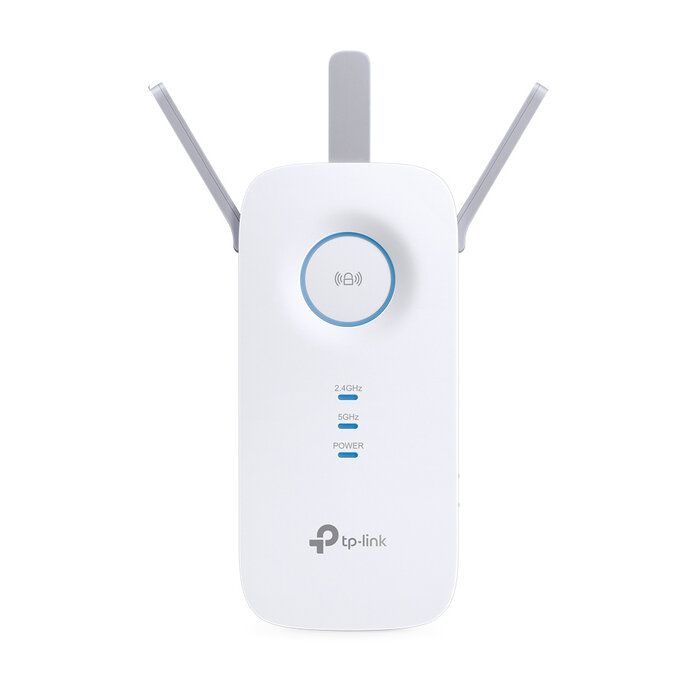 TP-Link TP-Link RE450 AC1750 Wi-Fi Versterker met Gigabit-poort