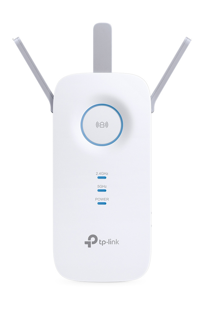 TP-Link TP-Link RE450 AC1750 Wi-Fi Versterker met Gigabit-poort