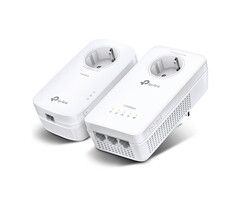 TP-Link TP-Link TL-WPA8631P KIT Powerline met AC1200 WiFi & Stopcontact