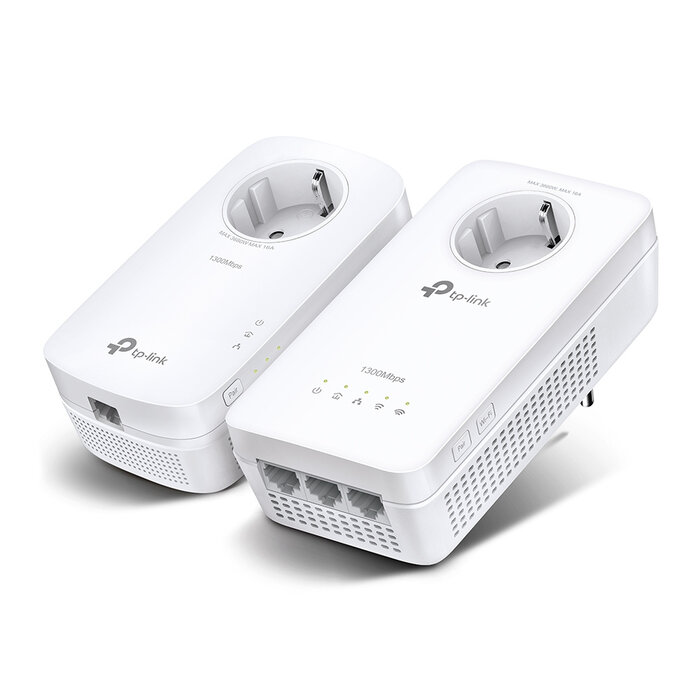 TP-Link TP-Link TL-WPA8631P KIT Powerline Adapter met AC1200 WiFi