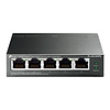 TP-Link TP-Link TL-SG105PE 5-Poort Gigabit PoE+ Switch