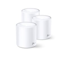 TP-Link TP-Link Deco X20 Wi-Fi 6 Mesh Systeem (3-pack)