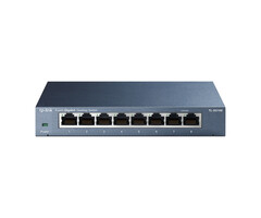 TP-Link TP-Link TL-SG108 8-Poorts Gigabit Desktop Switch - Unmanaged