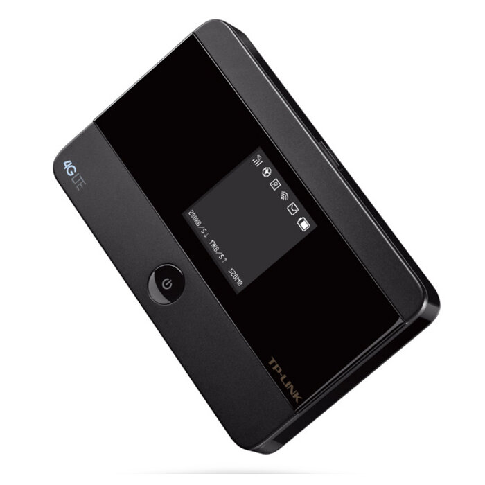 TP-Link TP-Link M7350 Mobiele 4G MiFi Router - 150 Mbps Hotspot