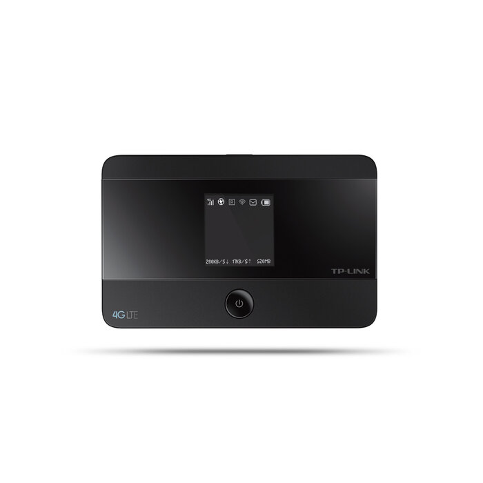 TP-Link TP-Link M7350 Mobiele 4G MiFi Router - 150 Mbps Hotspot