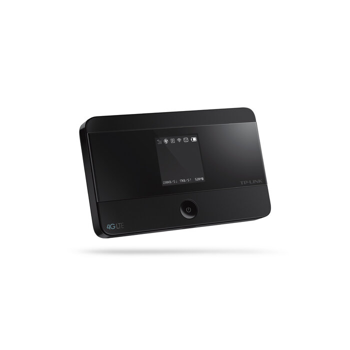 TP-Link TP-Link M7350 Mobiele 4G MiFi Router - 150 Mbps Hotspot