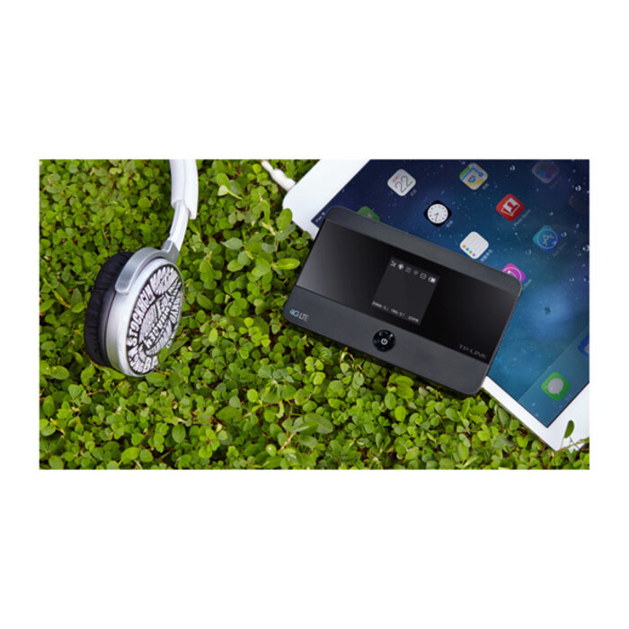 TP-Link TP-Link M7350 Mobiele 4G MiFi Router (Art: M7350)