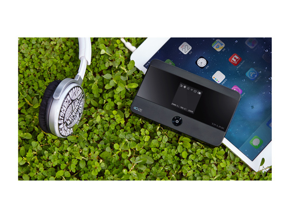 TP-Link TP-Link M7350, Draadloze netwerkapparatuur voor mobiele telefonie, Zwart, Draagbaar, 802.11b, 802.11g, Wi-Fi 4 (802.11n), 150 Mbit/s, 2,4 GHz