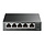 TP-Link TL-SG105S 5-Poort Gigabit Desktop Switch - Unmanaged