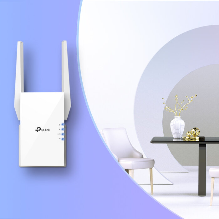 TP-Link TP-Link RE505X Wi-Fi 6 Extender (RE505X)