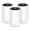 TP-Link TP-Link Deco XE75 Mesh WiFi 6E Systeem (3-pack) - Tot 670 m²