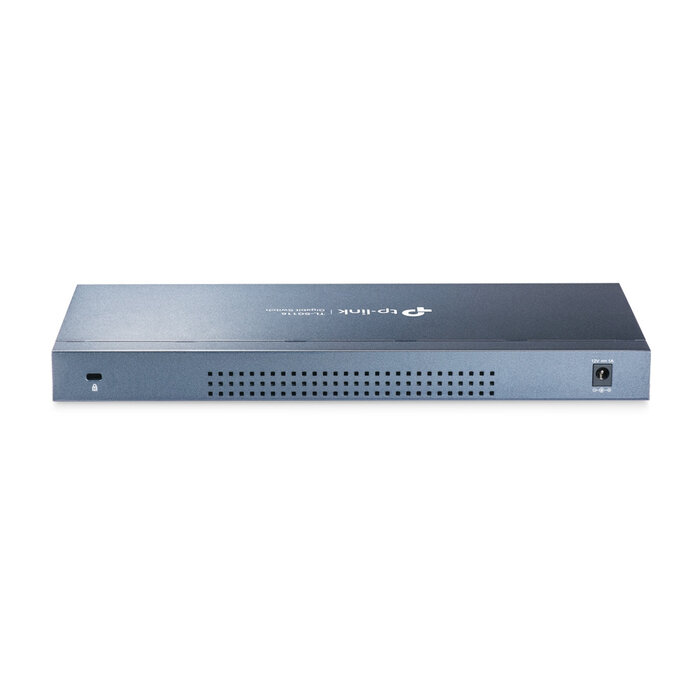 TP-Link TP-Link TL-SG116 16-Poorts Unmanaged Gigabit Netwerkswitch - Metaal