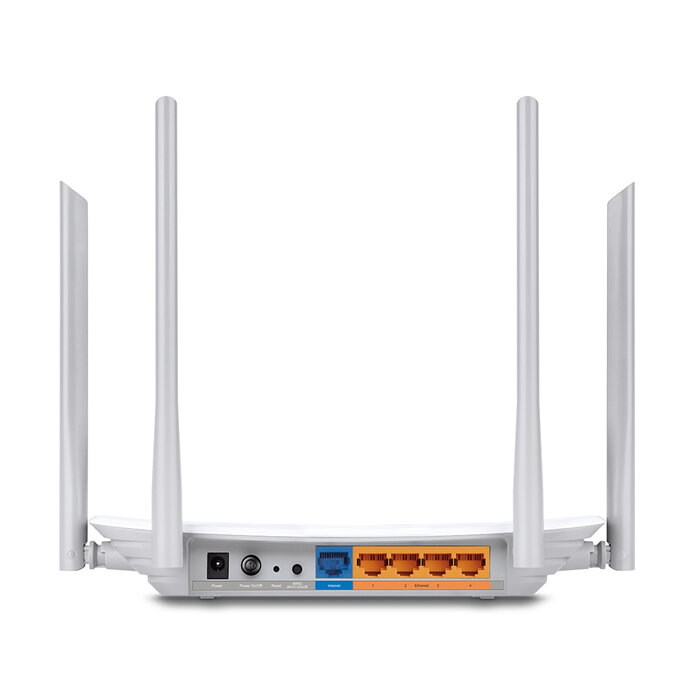 TP-Link TP-Link Archer C50 Dual-band Router (ARCHER C50)