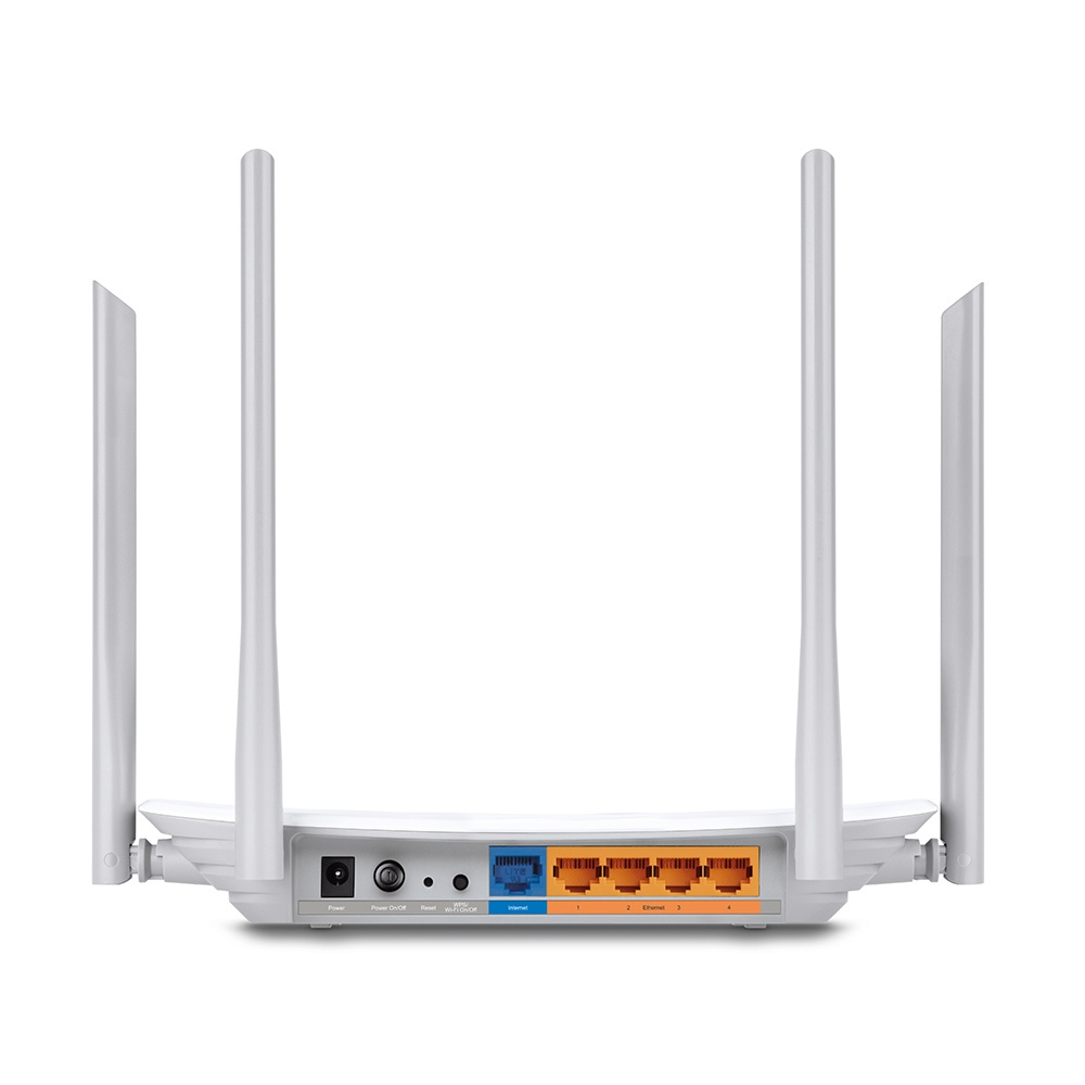 TP-Link TP-Link Archer C50 AC1200 Dual-Band Wi-Fi Router