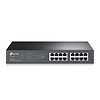 TP-Link TP-Link TL-SG1016PE Gigabit Managed PoE+ Switch - 16 Poorten (110W)